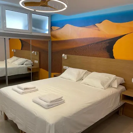 Apartament Tamaran Sky *
