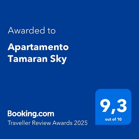 Appartamento Tamaran Sky *